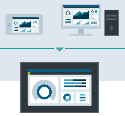 A computer and a tablet

AI-generated content may be incorrect.